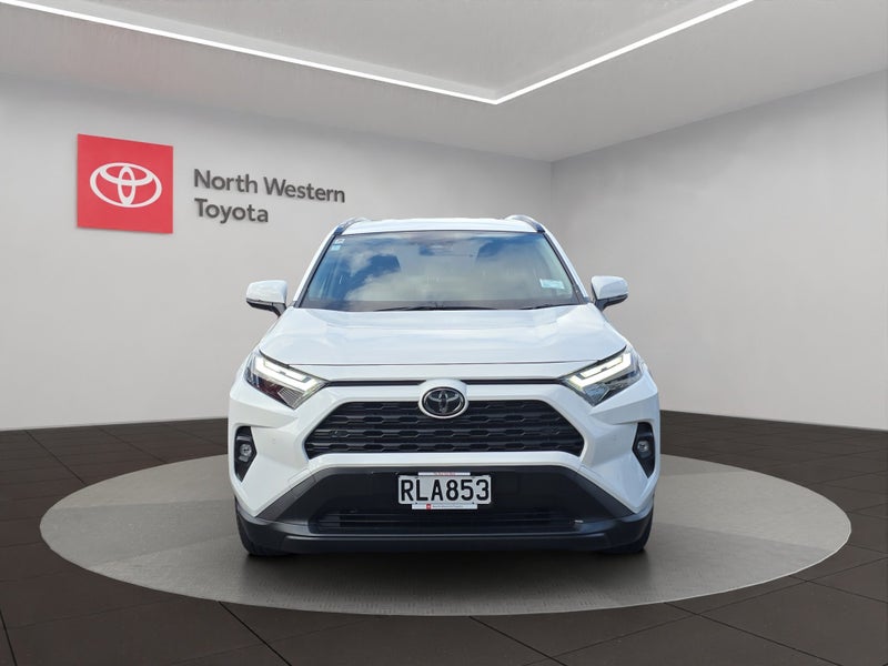 2025 Toyota RAV4 GX 2.5P HV ECVT AWD SUV/5D/5S... image 2