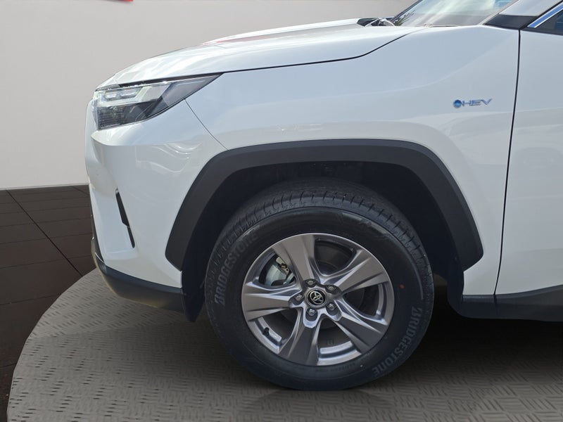 2025 Toyota RAV4 GX 2.5P HV ECVT AWD SUV/5D/5S... image 5
