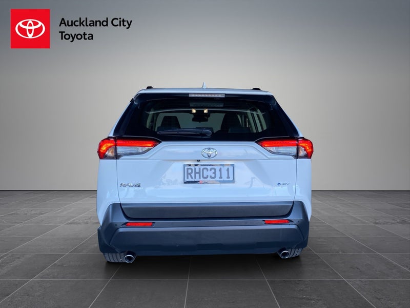 2025 Toyota RAV4 GX 2.5P HV ECVT AWD SUV/5D/5S image 4