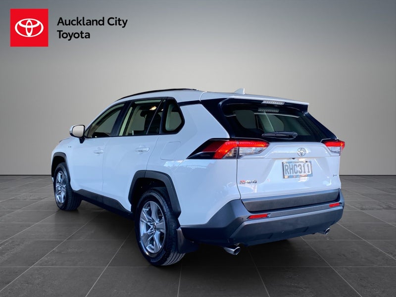 2025 Toyota RAV4 GX 2.5P HV ECVT AWD SUV/5D/5S image 5
