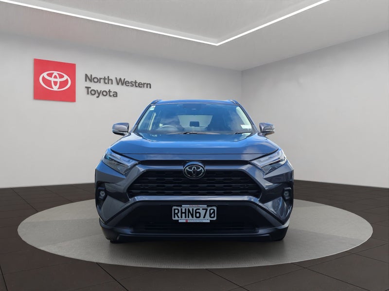 2025 Toyota RAV4 GX 2.5P HV ECVT AWD SUV/5D/5S... image 2