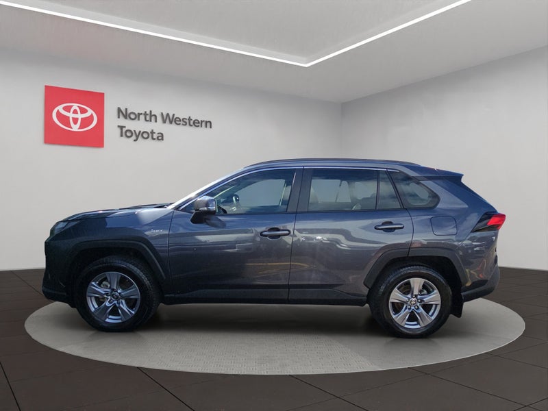 2025 Toyota RAV4 GX 2.5P HV ECVT AWD SUV/5D/5S... image 5