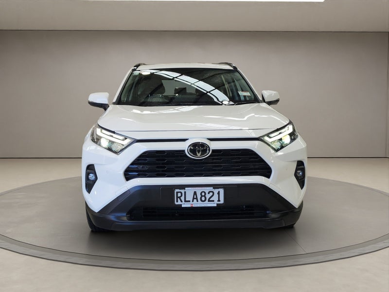 2025 Toyota RAV4 GX 2.5P HV ECVT AWD SUV/5D/5S... image 2