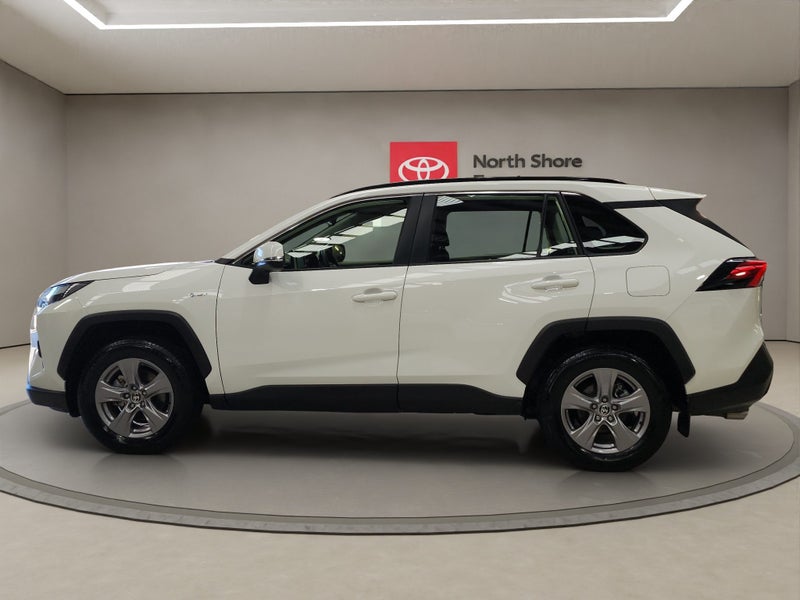 2025 Toyota RAV4 GX 2.5P HV ECVT AWD SUV/5D/5S... image 4