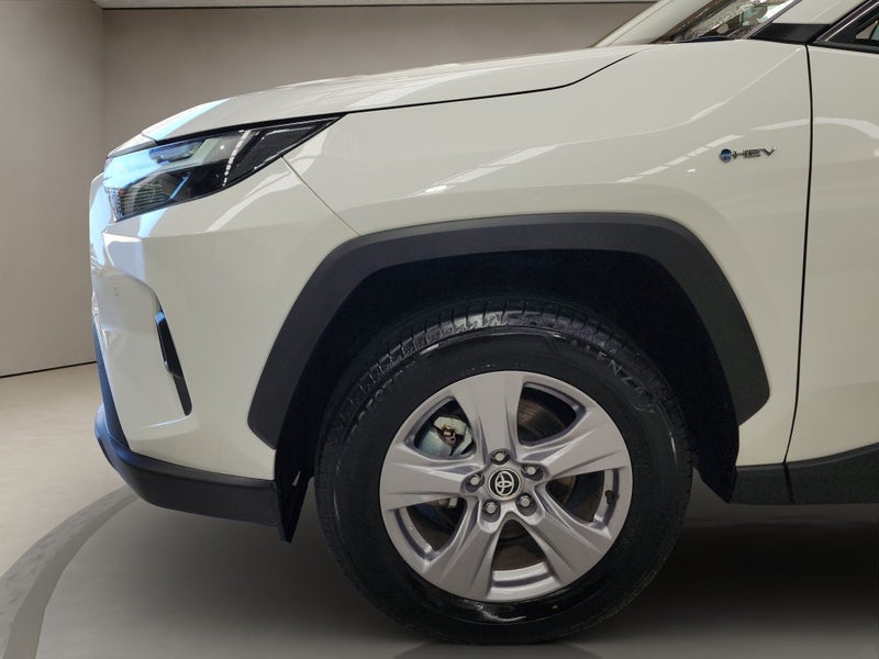 2025 Toyota RAV4 GX 2.5P HV ECVT AWD SUV/5D/5S... image 5