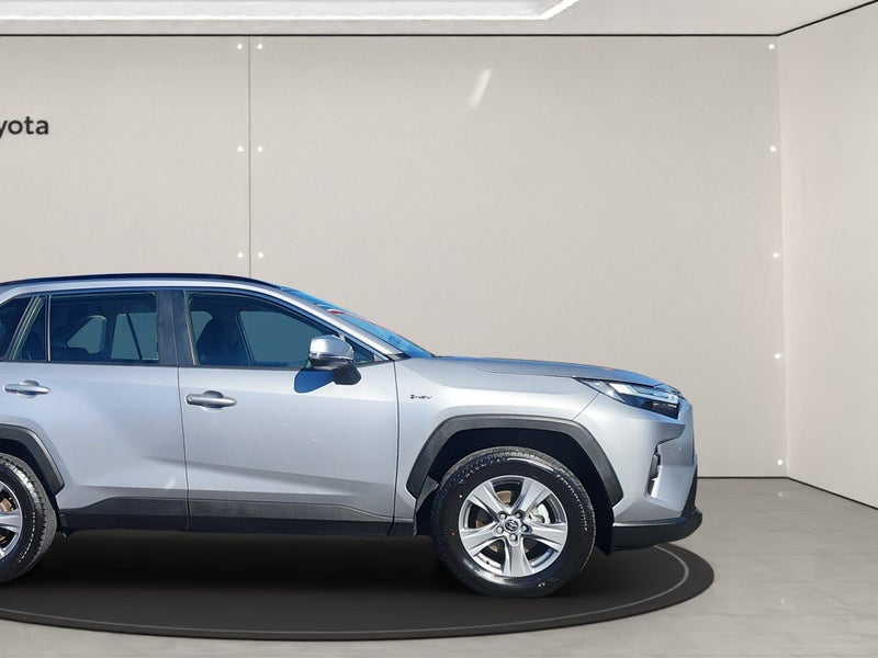 2025 Toyota RAV4 GX 2.5P HV ECVT AWD SUV/5D/5S... image 2