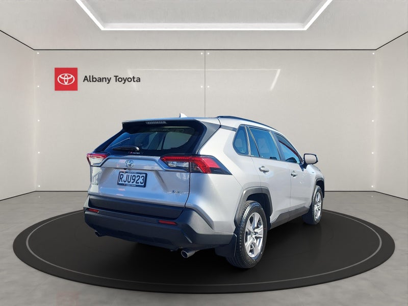 2025 Toyota RAV4 GX 2.5P HV ECVT AWD SUV/5D/5S... image 3