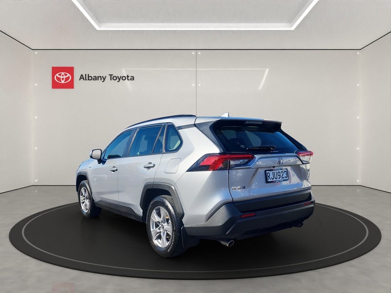 2025 Toyota RAV4 GX 2.5P HV ECVT AWD SUV/5D/5S... image 5