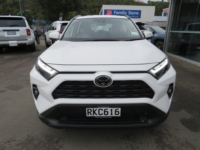 2025 Toyota RAV4 GX 2.5P HV ECVT AWD SUV/5D/5S image 3