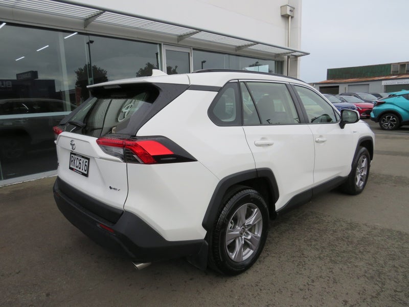 2025 Toyota RAV4 GX 2.5P HV ECVT AWD SUV/5D/5S image 5