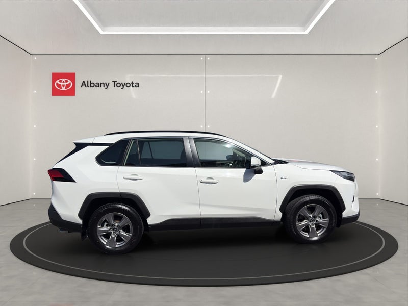 2025 Toyota RAV4 GX 2.5P HV ECVT AWD SUV/5D/5S... image 2