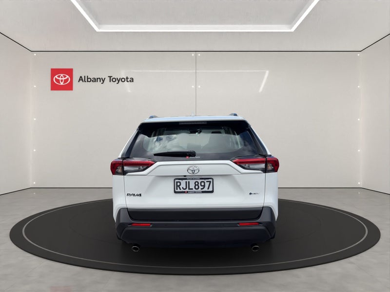 2025 Toyota RAV4 GX 2.5P HV ECVT AWD SUV/5D/5S... image 5