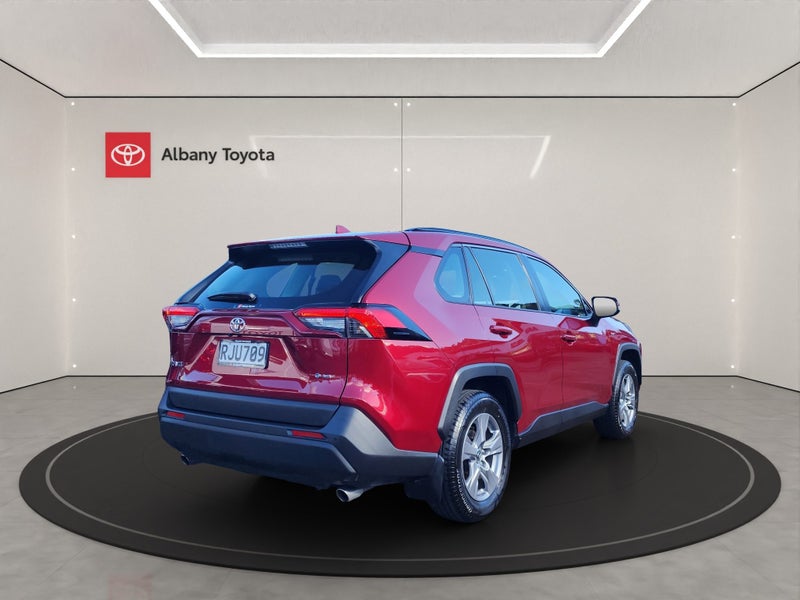 2025 Toyota RAV4 GX 2.5P HV ECVT AWD SUV/5D/5S... image 3