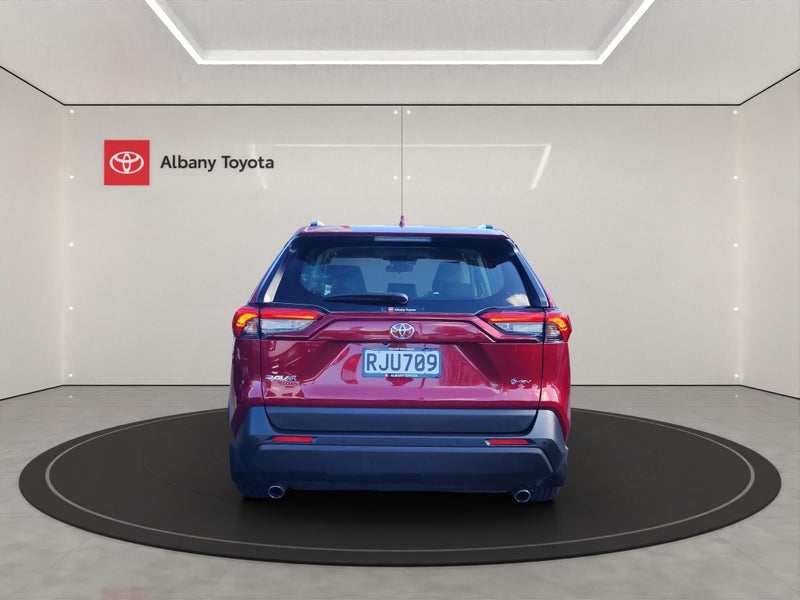 2025 Toyota RAV4 GX 2.5P HV ECVT AWD SUV/5D/5S... image 5