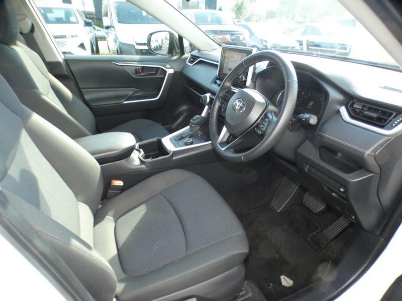 2025 Toyota RAV4 GX 2.5P HV ECVT AWD SUV/5D/5S... image 2