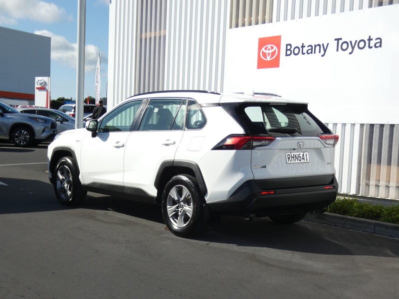 2025 Toyota RAV4 GX 2.5P HV ECVT AWD SUV/5D/5S... image 3