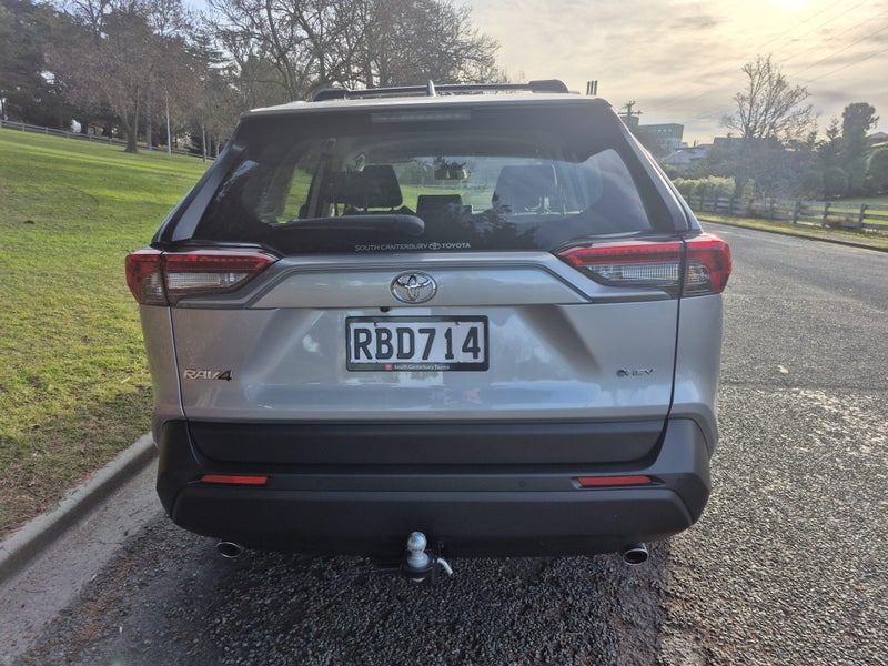 2025 Toyota RAV4 GX 2.5P HV ECVT AWD SUV/5D/5S image 5