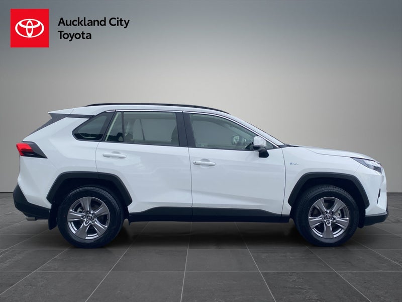 2025 Toyota RAV4 GX 2.5P HV ECVT AWD SUV/5D/5S... image 2