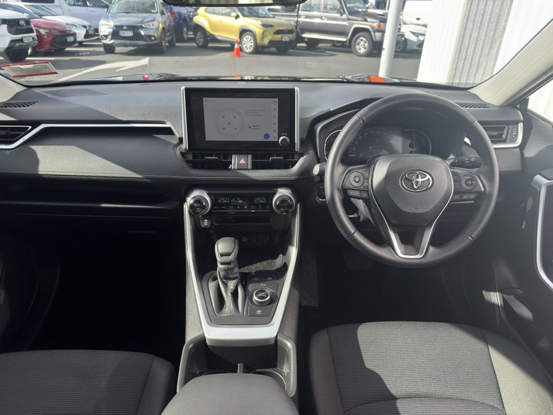 2025 Toyota RAV4 GX 2.5P HV ECVT AWD SUV/5D/5S image 2