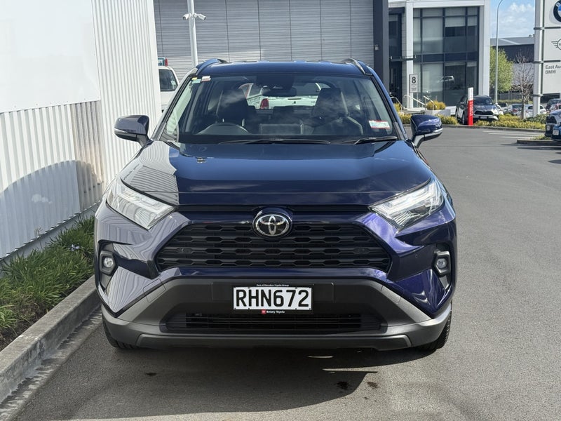 2025 Toyota RAV4 GX 2.5P HV ECVT AWD SUV/5D/5S image 3