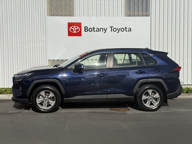 2025 Toyota RAV4 GX 2.5P HV ECVT AWD SUV/5D/5S image 4