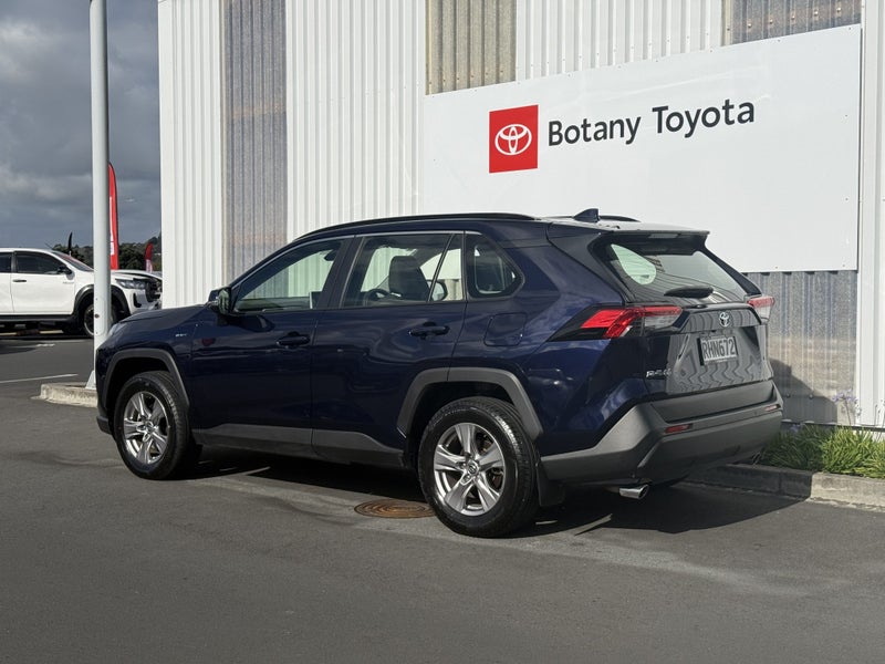 2025 Toyota RAV4 GX 2.5P HV ECVT AWD SUV/5D/5S image 5