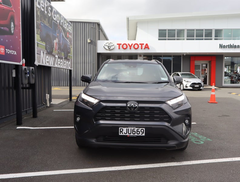 2025 Toyota RAV4 GX 2.5P HV ECVT AWD SUV/5D/5S image 2