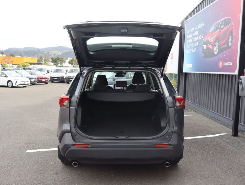 2025 Toyota RAV4 GX 2.5P HV ECVT AWD SUV/5D/5S image 3