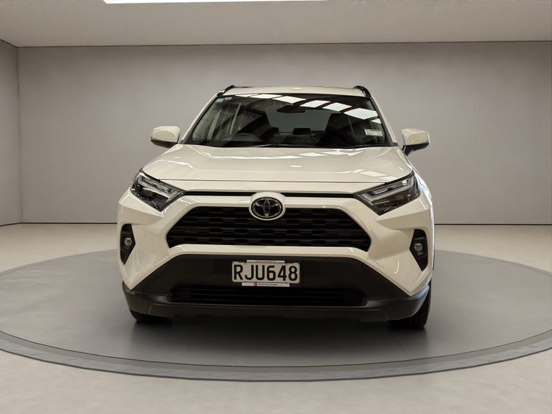 2025 Toyota RAV4 GX 2.5P HV ECVT AWD SUV/5D/5S... image 2