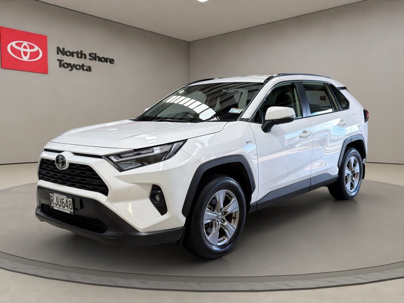 2025 Toyota RAV4 GX 2.5P HV ECVT AWD SUV/5D/5S... image 3