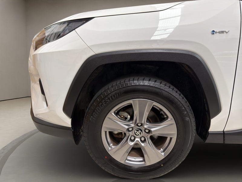 2025 Toyota RAV4 GX 2.5P HV ECVT AWD SUV/5D/5S... image 5