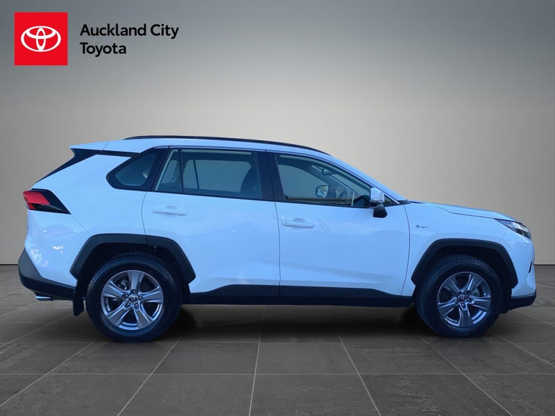 2025 Toyota RAV4 GX 2.5P HV ECVT AWD SUV/5D/5S image 2