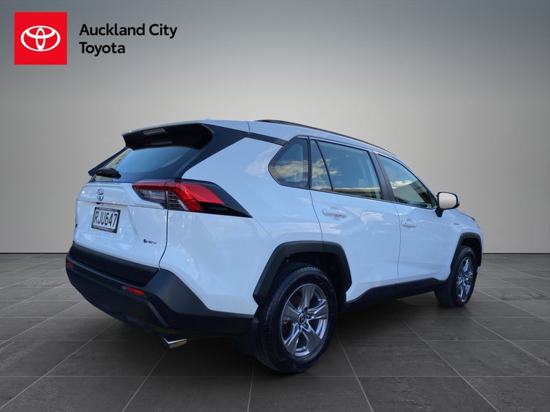 2025 Toyota RAV4 GX 2.5P HV ECVT AWD SUV/5D/5S image 3