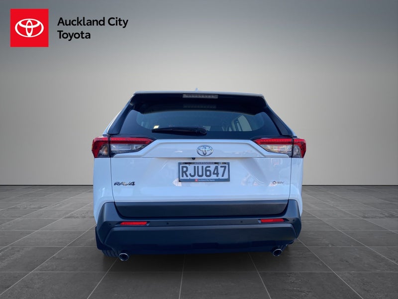 2025 Toyota RAV4 GX 2.5P HV ECVT AWD SUV/5D/5S image 4