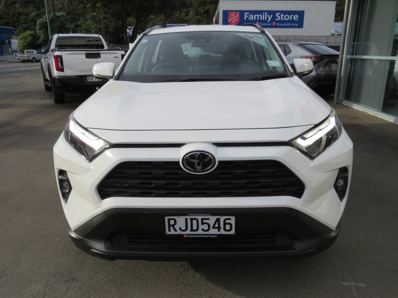 2025 Toyota RAV4 GX 2.5P HV ECVT AWD SUV/5D/5S image 3