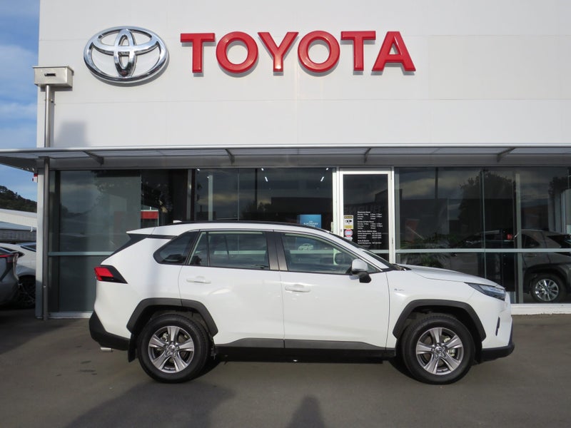 2025 Toyota RAV4 GX 2.5P HV ECVT AWD SUV/5D/5S image 4