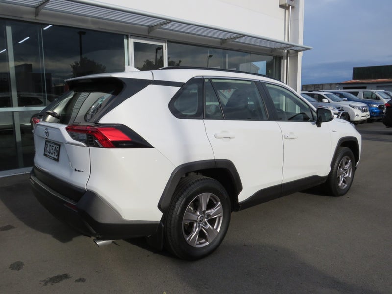 2025 Toyota RAV4 GX 2.5P HV ECVT AWD SUV/5D/5S image 5