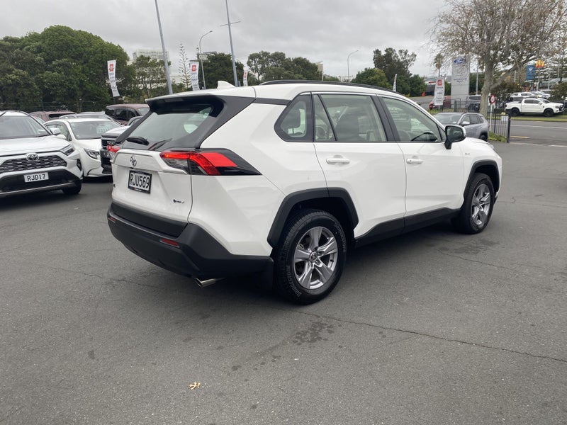 2025 Toyota RAV4 GX 2.5P Hybrid image 2
