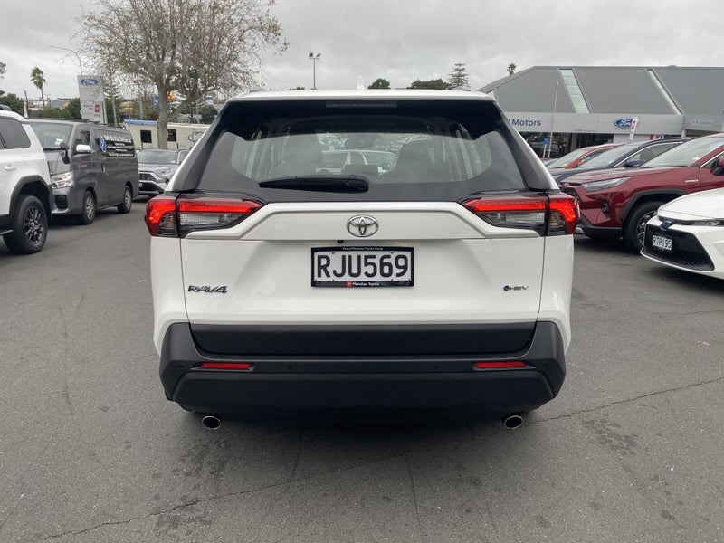 2025 Toyota RAV4 GX 2.5P Hybrid image 3