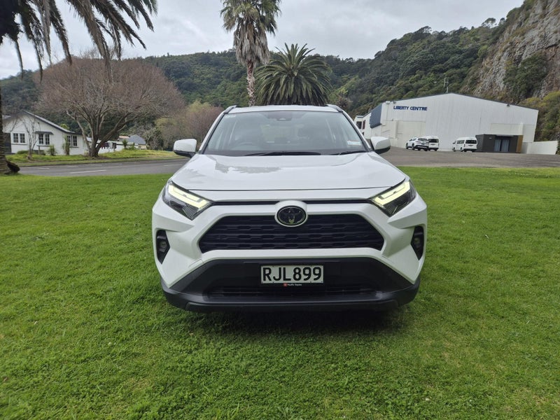 2025 Toyota RAV4 GX 2.5P Hybrid image 2
