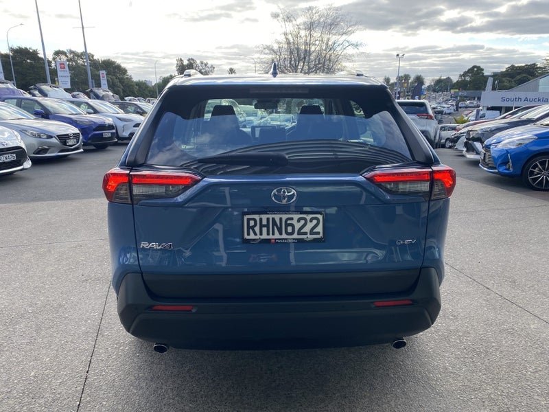 2025 Toyota RAV4 GX 2.5P Hybrid image 3