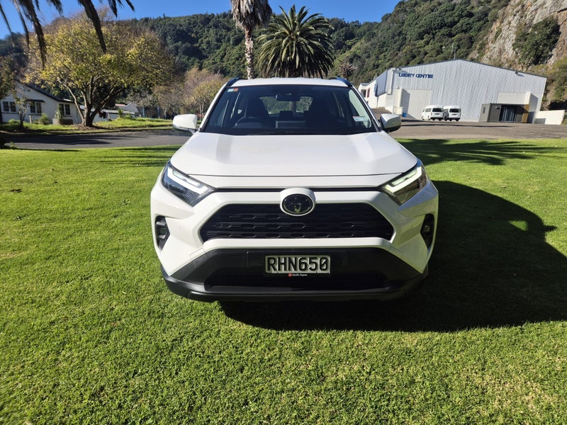 2025 Toyota RAV4 GX 2.5P Hybrid image 2