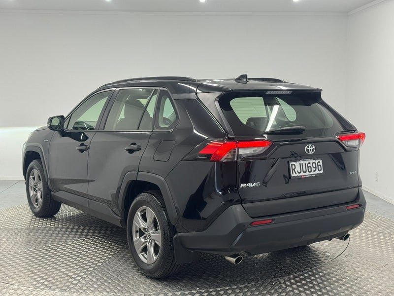 2025 Toyota RAV4 GX 2.5P Hybrid AWD image 5