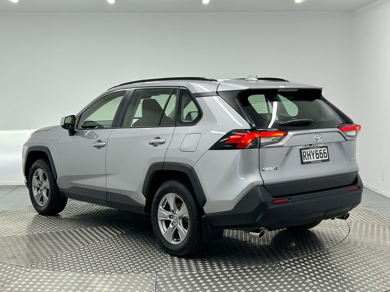 2025 Toyota RAV4 GX 2.5P Hybrid AWD image 5