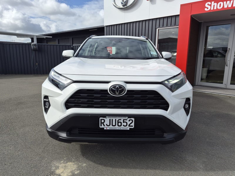 2025 Toyota RAV4 GX 2.5P Hybrid AWD Automatic SUV image 2