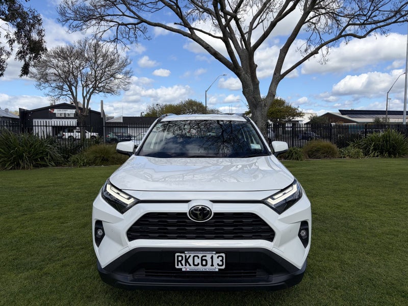 2025 Toyota RAV4 GX 2.5P Hybrid AWD Automatic SUV image 2