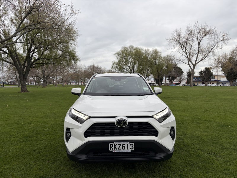 2025 Toyota RAV4 GX 2.5P Hybrid AWD Automatic SUV image 2