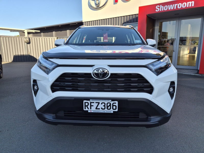 2025 Toyota RAV4 GX 2.5P HYBRID AWD AUTOMATIC SUV image 2