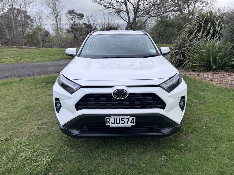 2025 Toyota RAV4 GX 2.5P Hybrid AWD Automatic SUV image 2