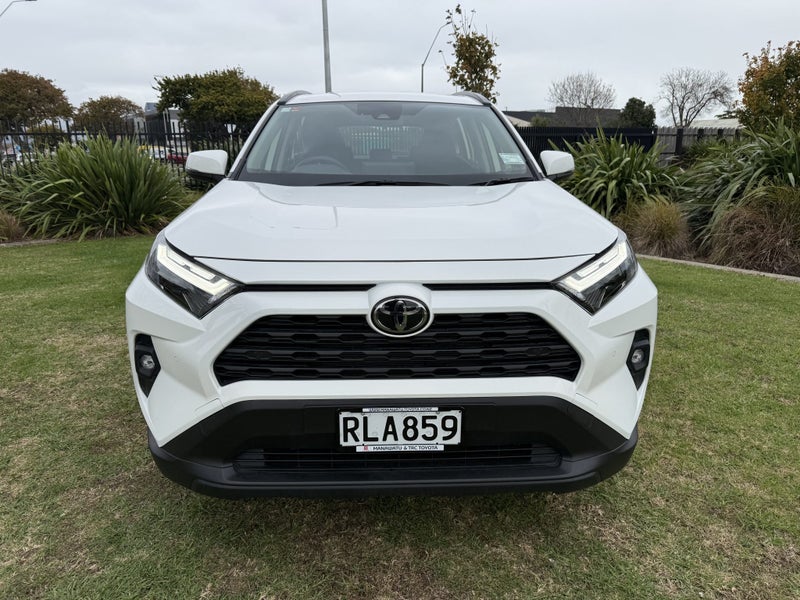 2025 Toyota RAV4 GX 2.5P Hybrid AWD Automatic SUV image 2